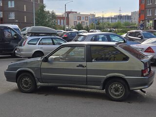 2010 Lada (ВАЗ) 2113, серый, 115000 рублей, вид 5