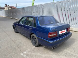 1994 Volvo 460, синий, 260000 рублей, вид 3