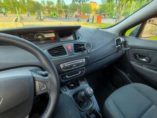2010 Renault Scenic III, чёрный, 575000 рублей, вид 4