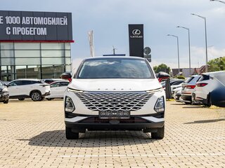 2023 Omoda C5 I, белый, 1585000 рублей, вид 2