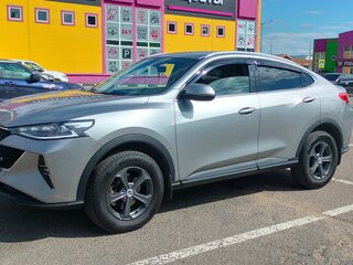 2023 Haval F7x I Рестайлинг, серый, 2120000 рублей, вид 1
