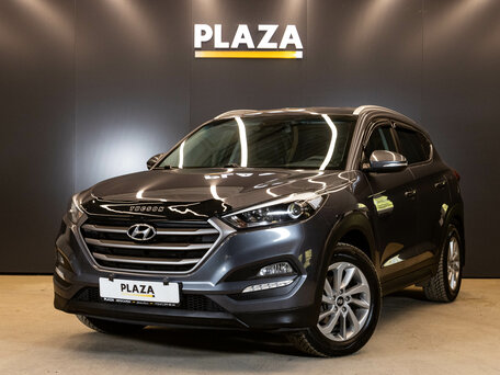 Hyundai Tucson III