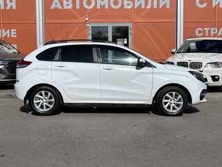 2018 Lada (ВАЗ) XRAY I, белый, 890000 рублей, вид 4
