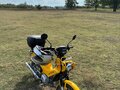 2023 Honda Cross Cub, жёлтый, 310000 рублей - вид 4