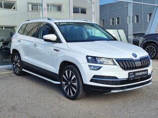 2020 Skoda Karoq I, белый, 2290000 рублей, вид 3