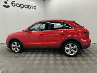 2014 Audi Q3 I (8U), красный, 1820000 рублей, вид 4