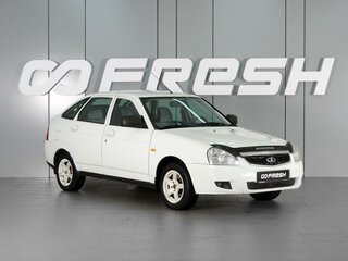 Lada (ВАЗ) Priora I Рестайлинг