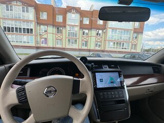 2006 Nissan Teana I (J31) Рестайлинг, чёрный, 650000 рублей, вид 2