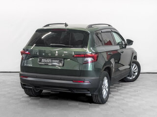 2020 Skoda Karoq I, зелёный, 1850000 рублей, вид 2