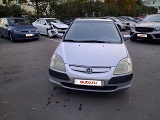 2001 Honda Civic VII, серый, 400000 рублей, вид 3