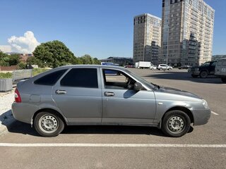 2012 Lada (ВАЗ) Priora I, серый, 343000 рублей, вид 4