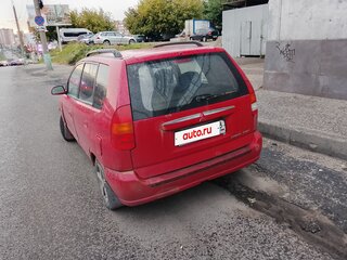 2000 Mitsubishi Space Star I, красный, 60000 рублей, вид 4