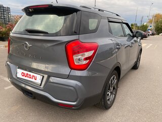 2021 SsangYong Tivoli I Рестайлинг, серый, 2489000 рублей, вид 5