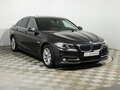2016 BMW 5 серии 520i VI (F10/F11/F07) Рестайлинг, чёрный, 2299700 рублей - вид 2