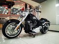 2025 Harley-Davidson Fat Boy, чёрный, 3300000 рублей - вид 1