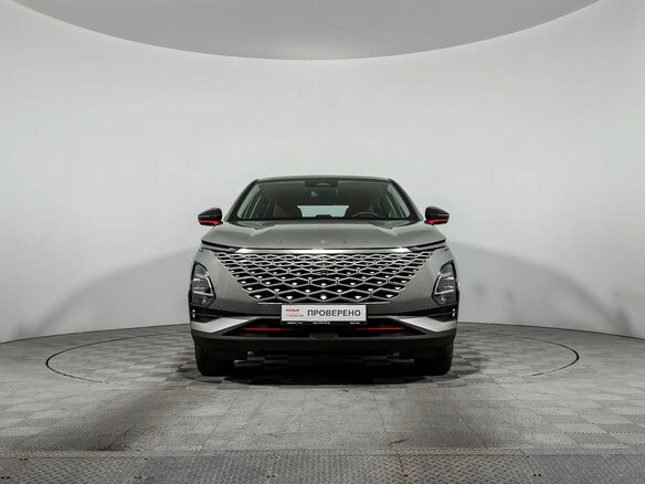2023 Omoda C5 I, серый, 1890000 рублей - вид 1