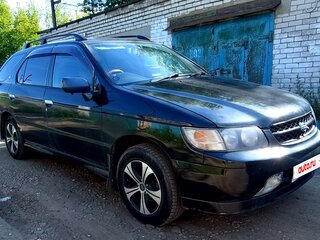 1998 Nissan R'nessa, чёрный, 349000 рублей, вид 1