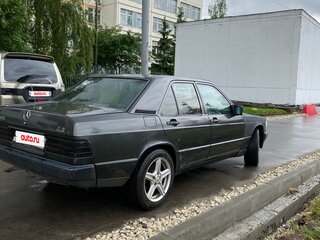 1986 Mercedes-Benz 190 (W201), серый, 349999 рублей, вид 4