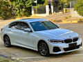2022 BMW 3 серии 320Li VII (G2x), белый