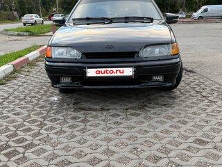 2012 Lada (ВАЗ) 2114, синий, 189000 рублей, вид 1