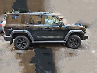 2022 Tank 300 I, чёрный, 3180000 рублей, вид 4