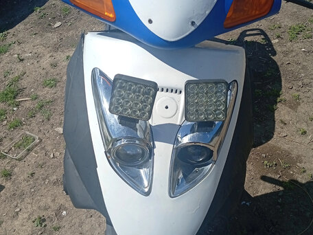 2014 Yiben YB150T, чёрный, 15000 рублей, вид 1