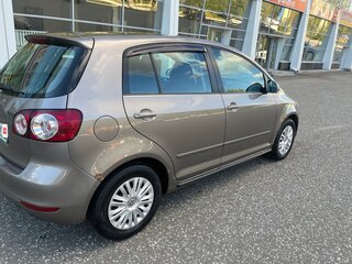 2011 Volkswagen Golf Plus II, серый, 670000 рублей, вид 2