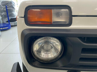 2020 Lada (ВАЗ) 2121 (4x4) I Рестайлинг (2020), белый, 699000 рублей, вид 5