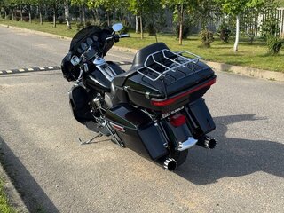 2018 Harley-Davidson Electra Glide, чёрный, 1470000 рублей, вид 4