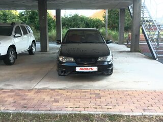 2011 Daewoo Nexia I Рестайлинг, чёрный, 165000 рублей, вид 1
