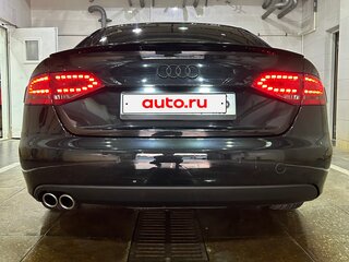 2010 Audi A4 IV (B8), чёрный, 850000 рублей, вид 5
