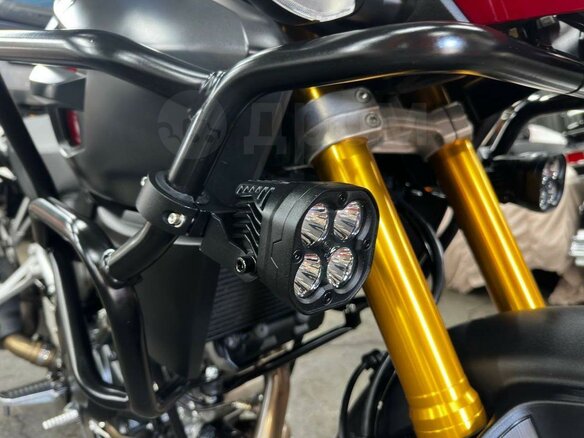 2015 Suzuki V-Strom 1000, красный, 780000 рублей - вид 15