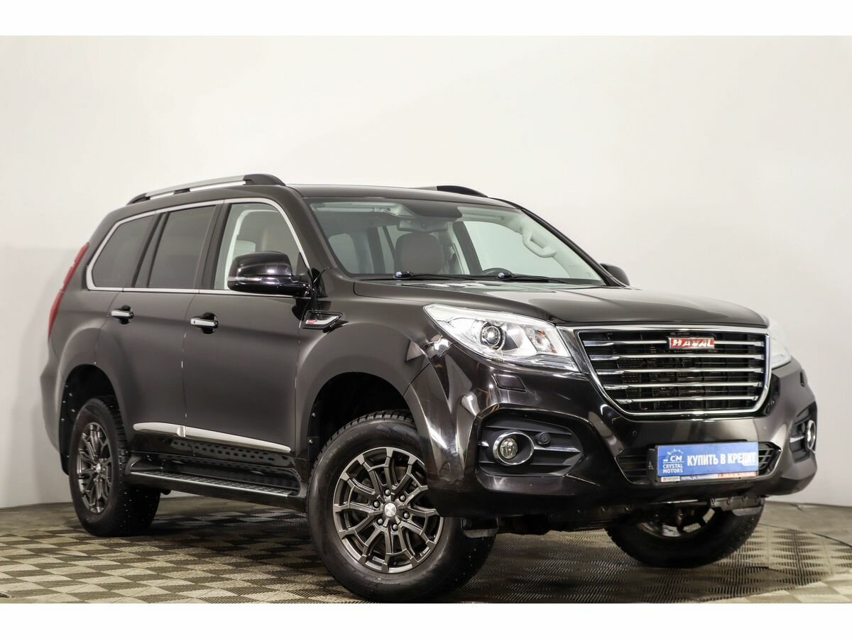Открыть фотографии: Haval H9 I Рестайлинг