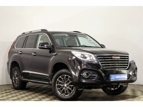 Haval H9 I Рестайлинг