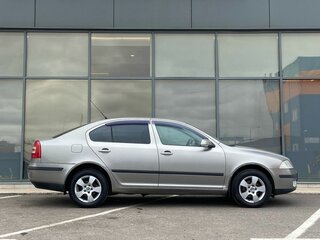 2008 Skoda Octavia II (A5), серый, 447000 рублей, вид 3