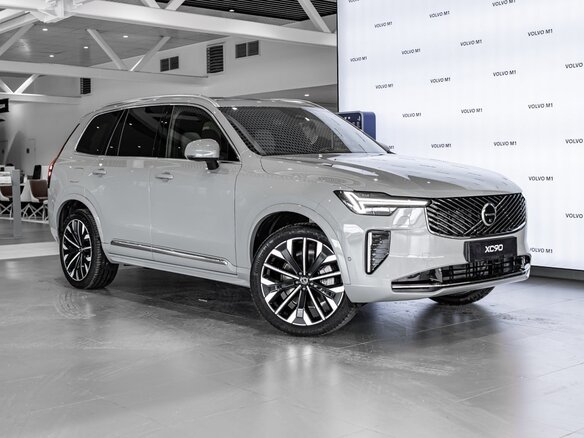 2026 Volvo XC90 B5 II Рестайлинг 2, серый, 13500000 рублей - вид 18