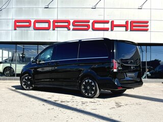 2024 Mercedes-Benz V-Класс Long 300 длинный III (W447) Рестайлинг 2, чёрный, 13590000 рублей, вид 3