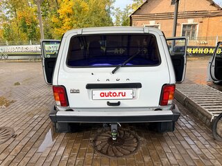 2024 Lada (ВАЗ) Niva Legend I, белый, 920000 рублей, вид 3
