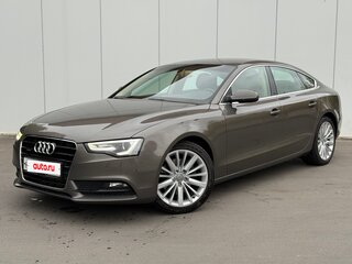 2015 Audi A5 I (8T) Рестайлинг, коричневый, 2495000 рублей, вид 1