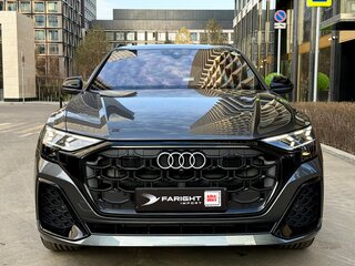 2026 Audi Q8 50 TDI I (4M) Рестайлинг, серый, 13750000 рублей, вид 2