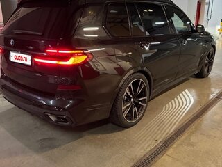 2024 BMW X7 40d I (G07) Рестайлинг, чёрный, 13200000 рублей, вид 5