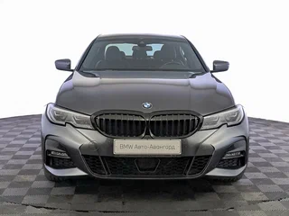 2021 BMW 3 серии 320d xDrive VII (G2x), серый, 4750000 рублей, вид 2