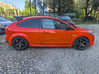 2008 Ford Focus ST II Рестайлинг, оранжевый, 650000 рублей, вид 4