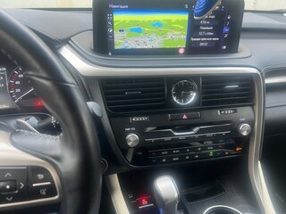 2022 Lexus RX 300 IV Рестайлинг, зелёный, 5950000 рублей, вид 3