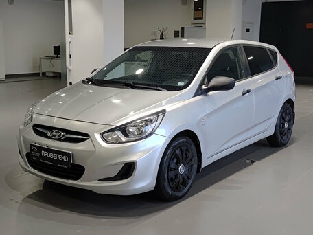 Hyundai Solaris I