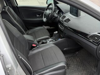 2013 Renault Fluence I Рестайлинг, серый, 850000 рублей, вид 5