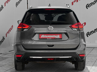 2019 Nissan X-Trail III Рестайлинг, серый, 2230000 рублей, вид 3