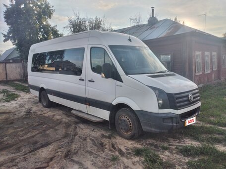 2014 Volkswagen Crafter, белый, 2000000 рублей, вид 3