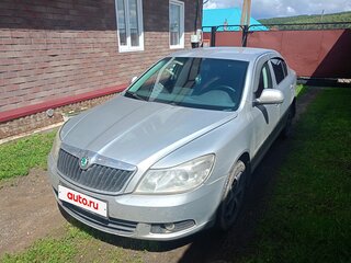 2011 Skoda Octavia II (A5) Рестайлинг, серебристый, 650000 рублей, вид 3