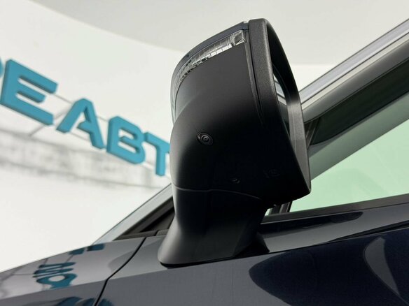 2023 Volkswagen ID.6 Crozz, синий - вид 9